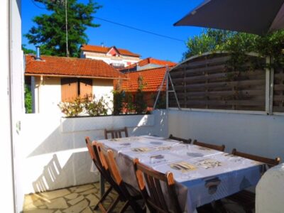 Bonne Surprise, T3 terrasse pr. plage/ centre/gare