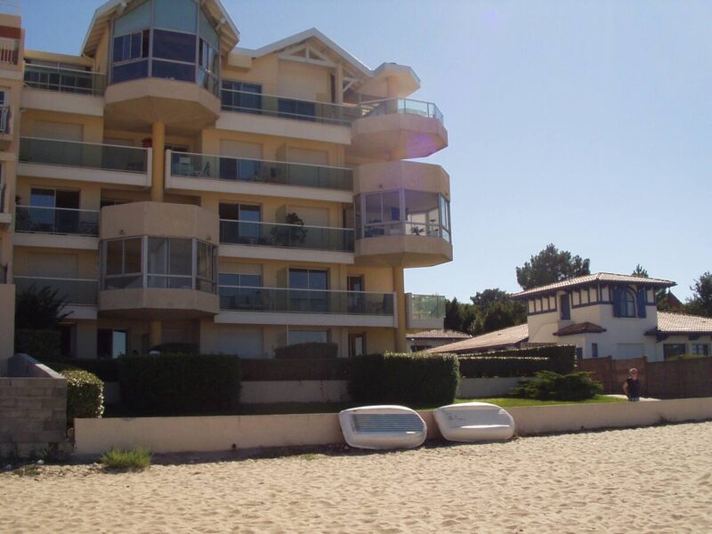 Arcachon sur la plage !