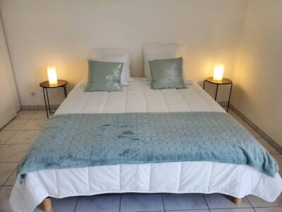 Appartement Le Boïate