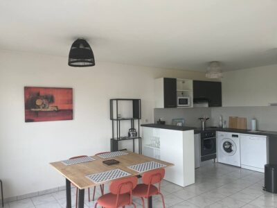 Appartement Le Boïate