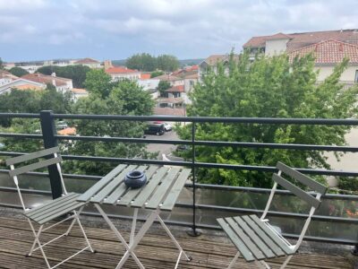 Appartement Le Boïate