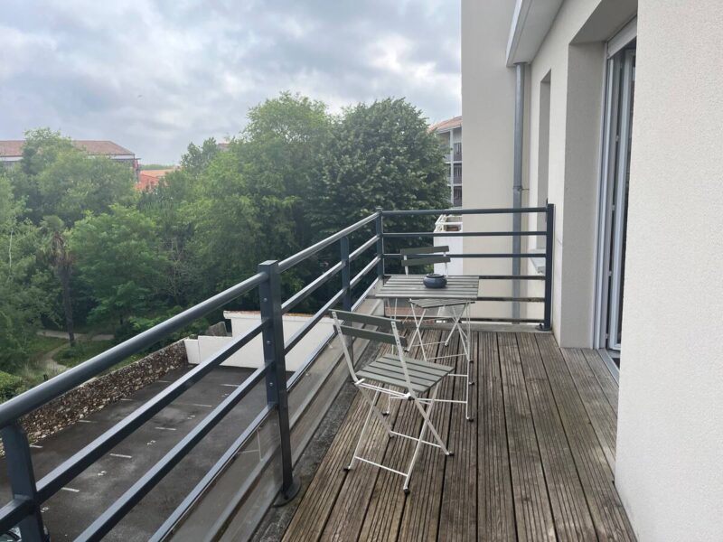 Appartement Le Boïate