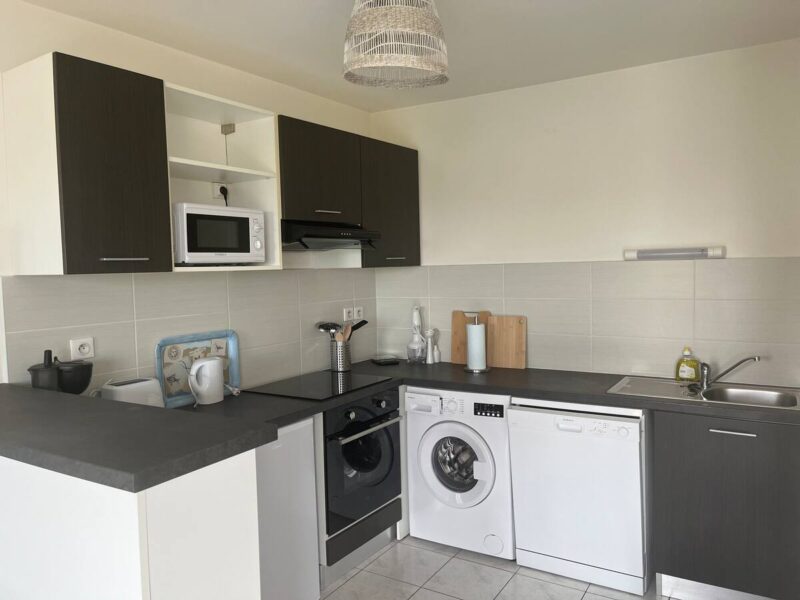 Appartement Le Boïate