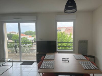 Appartement Le Boïate