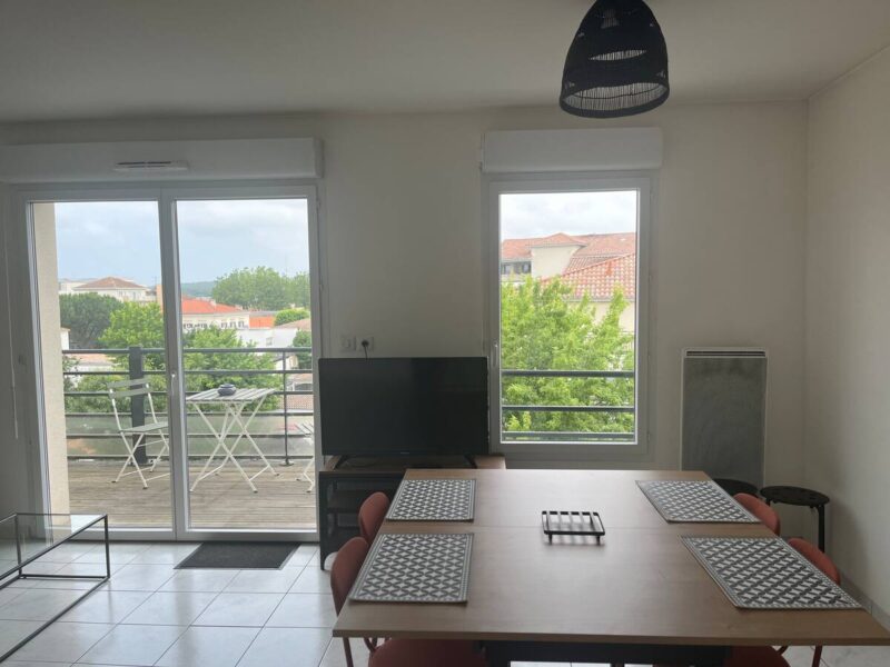 Appartement Le Boïate